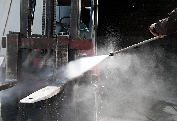 Best Parking Lot and Garage Cleaning  in Rutledge, GA